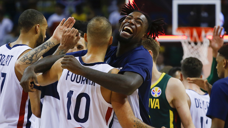 Francuska i Australija u četvrtfinalu SP, Litvanija eliminisana 1