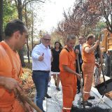 Saobraćaj u Ulici 27. marta od ponedeljka 4