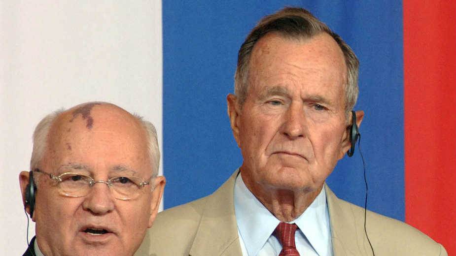 Trideset godina od pada Berlinskog zida i srpsko-američki odnosi 1