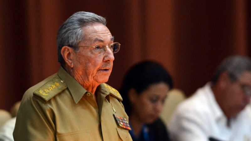 SAD uvode sankcije protiv Raula Kastra 1