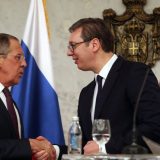 Vučić razgovarao sa Lavrovim: Rusija pouzdani saveznik Srbije 3