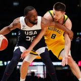 Pobede Australije, Turske, Dominikane i Brazila na SP 8