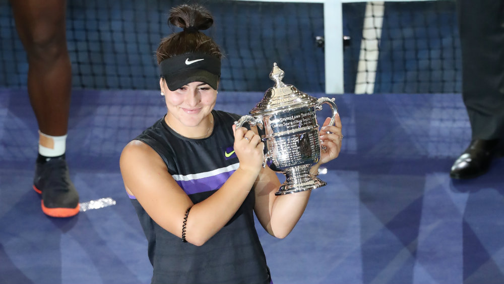 Andresku osvojila US open, prvi grend slem trofej u karijeri 1