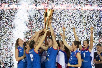 Odbojkašice Srbije ponovo šampionke Evrope (FOTO) 2