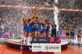 Odbojkašice Srbije ponovo šampionke Evrope (FOTO) 3