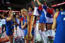 Odbojkašice Srbije ponovo šampionke Evrope (FOTO) 5