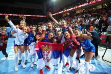 Odbojkašice Srbije ponovo šampionke Evrope (FOTO) 6