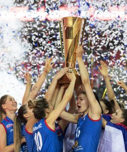 Odbojkašice Srbije ponovo šampionke Evrope (FOTO) 7