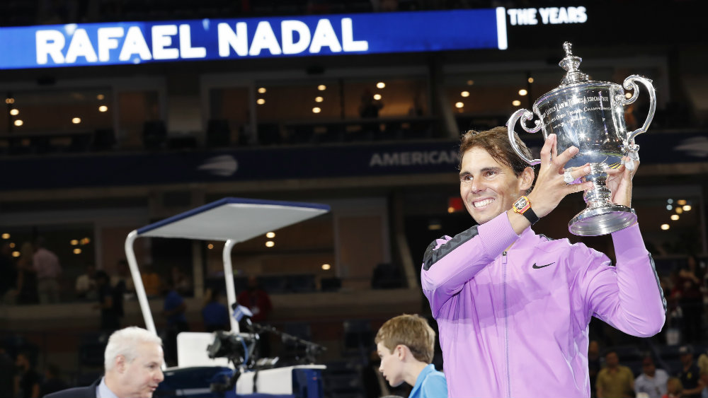 Nadal četvrti put osvojio US Open 1