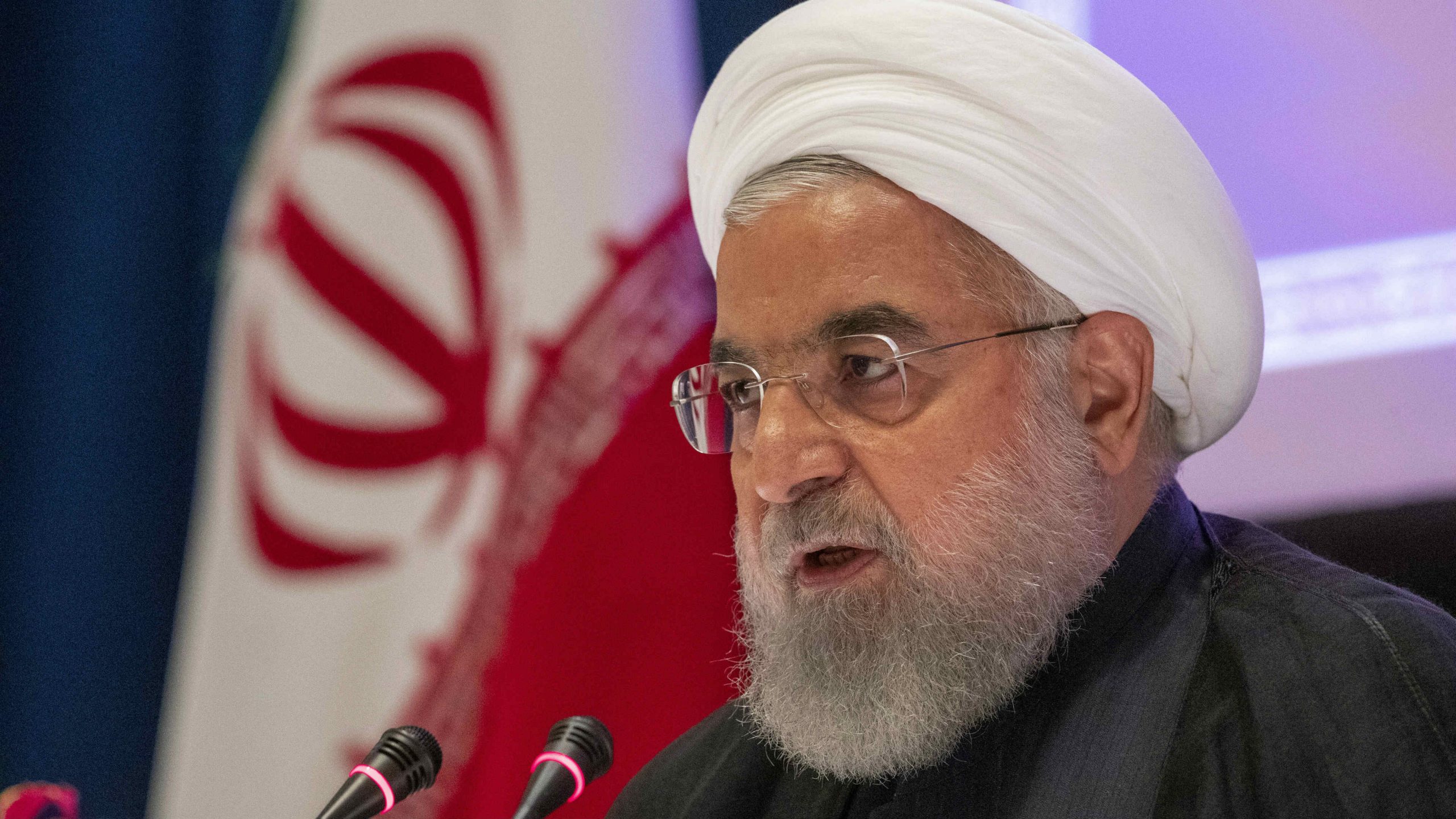 Rohani pozvao SAD da ne kuju zaveru protiv Irana 1