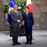 Premijer Japana: U poslednjoj decinij odnosi Japana i Kosova izuzetno prošireni 5
