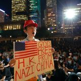 Novi protesti u Hongkongu pre obeležavanja 70 godina od komunističke Kine 15