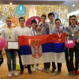 Učenici Matematičke gimnazije osvojili osam medalja 1