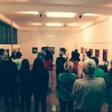 Izložba slika Danijele Spasić u Galeriji Narodnog Univerziteta u Vranju  13