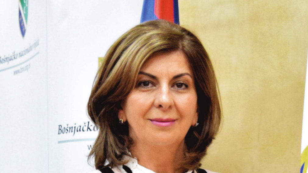Predsednica BNV Jasmina Curić traži sastanak sa ministrom prosvete 1