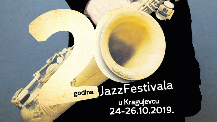 Svetska muzička senzacija DžezRauš big bend na džez festivalu u Kragujevcu 1