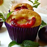 Recept nedelje: Jednostavni kolač sa šljivama 3