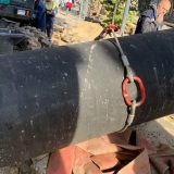 Završena popravka cevovoda u Karnegijevoj ulici 1