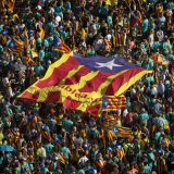 Stotine hiljada ljudi na protestu u Barseloni zahtevale nezavisnost Katalonije 1