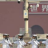 Kineski predsednik odao počast Mao Cedungu uoči proslave 70. godišnjice NR Kine 2