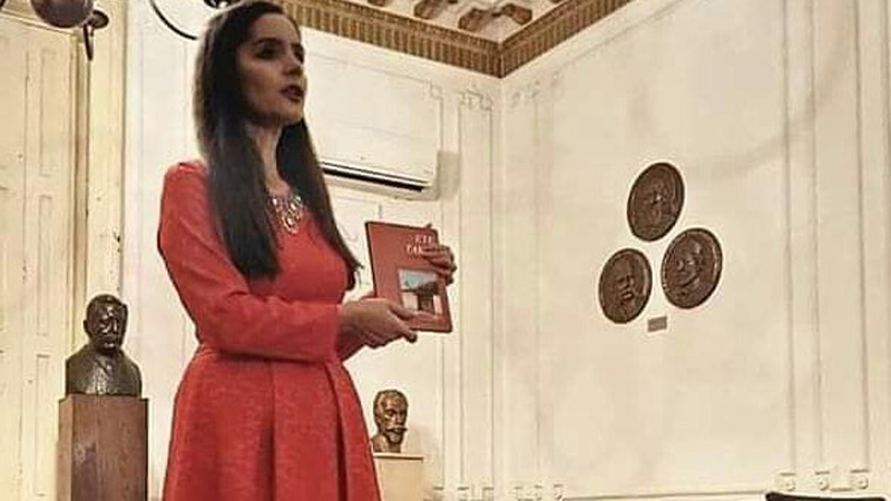 Knjiga "Ete takoj" predstavljena u Beogradu 1