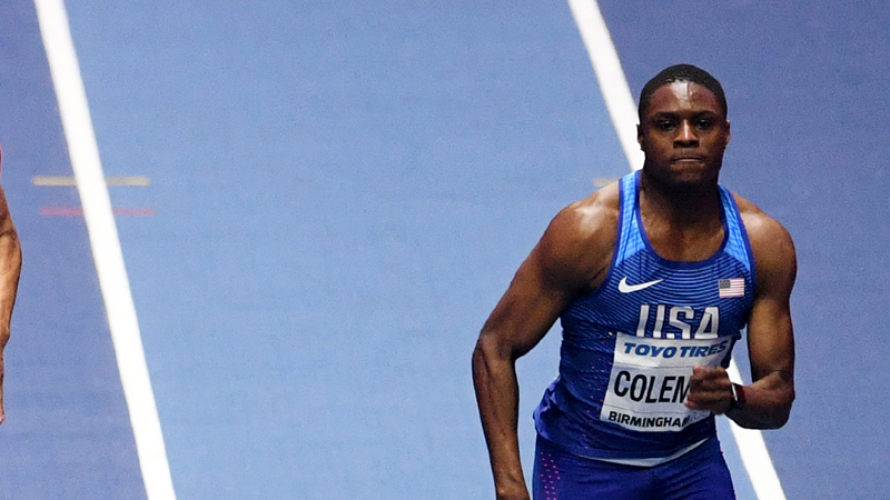 Antidoping agencija SAD odustala od slučaja protiv sprintera 1