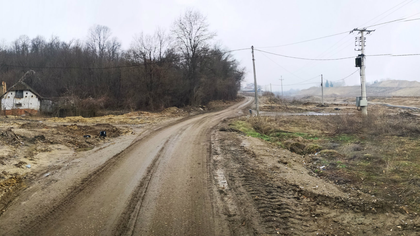 Kolubarski basen pretvoren u "gasnu komoru" 1