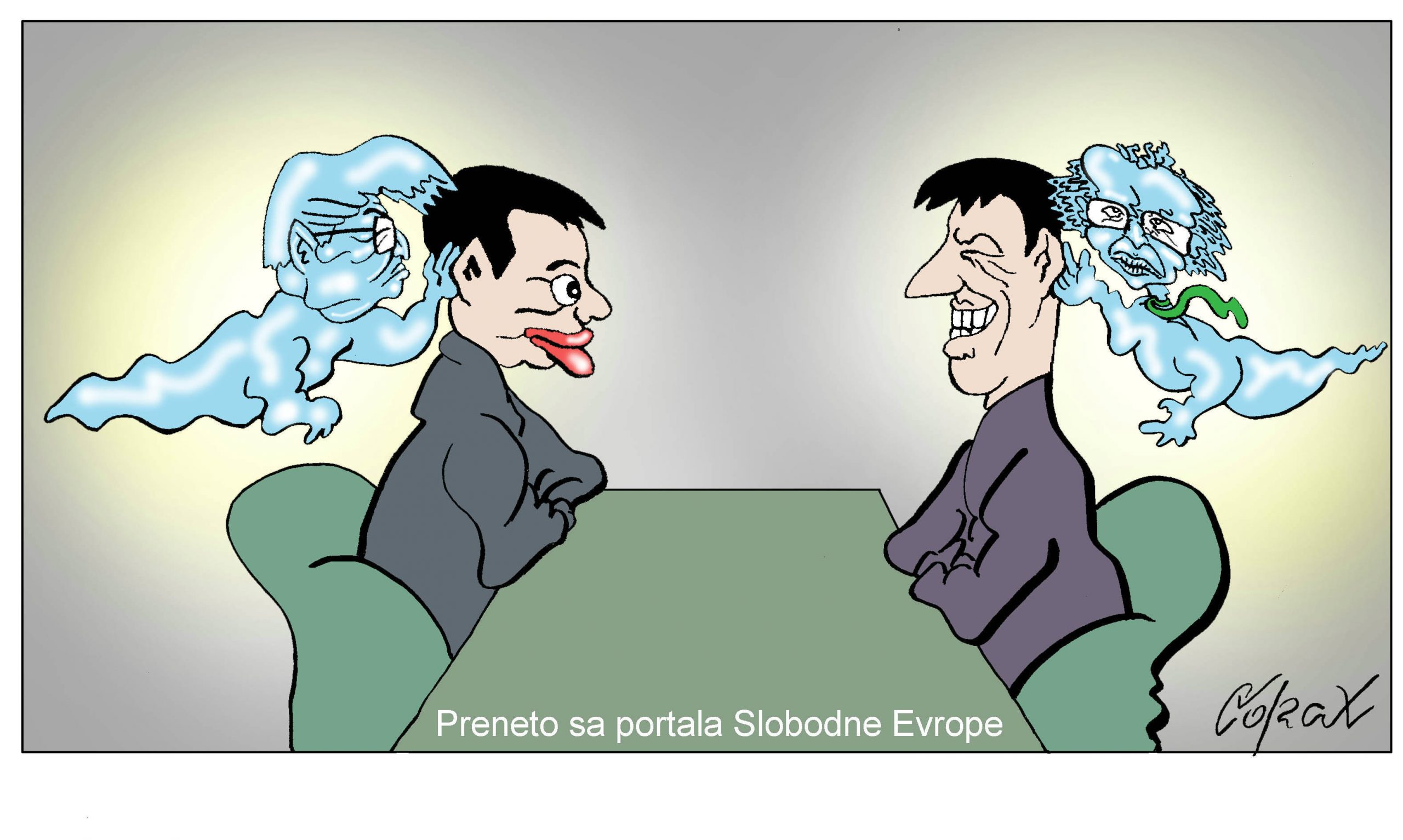 Corax 4