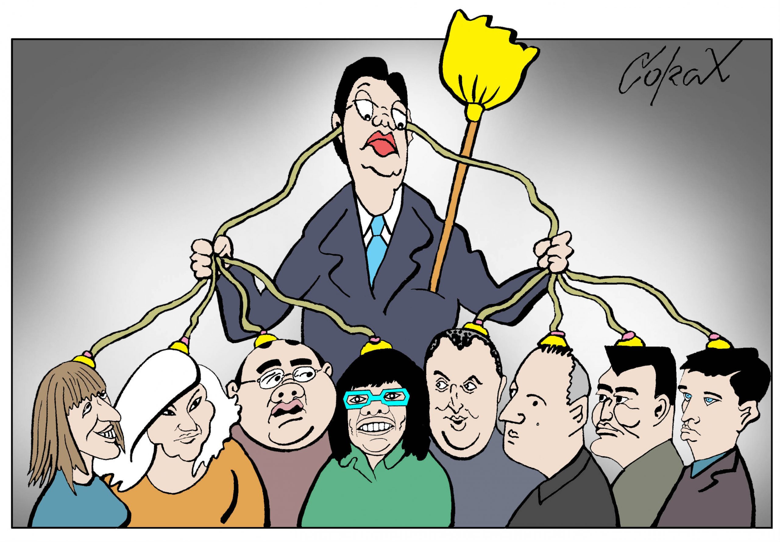 Corax 9