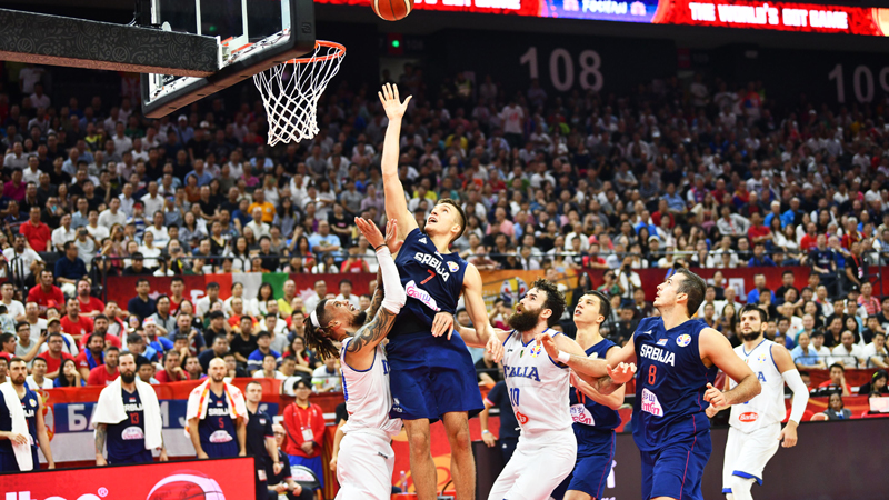 FIBA: Srbija prvi, SAD treći favorit 1