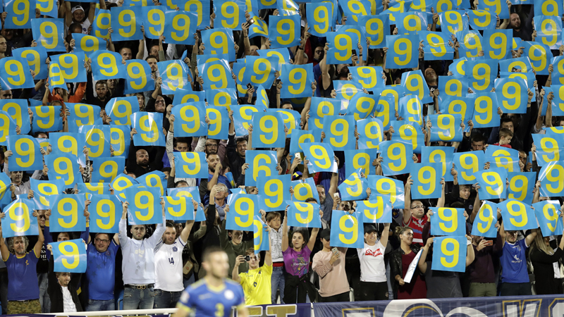 Kosovo pobedilo Češku za prvo mesto u Grupi A 1