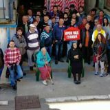 Sprečeno iseljenje izbeglica iz Ustaničke ulice, najavljeno novo za 1. oktobar 13