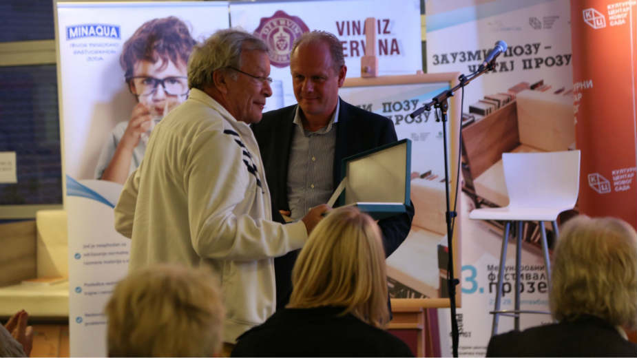 Kultura je borba protiv entropije, haosa i raspadanja 1