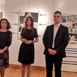 "Pisma Hilde Dajč" nakon predstave "Ana Frank" 6