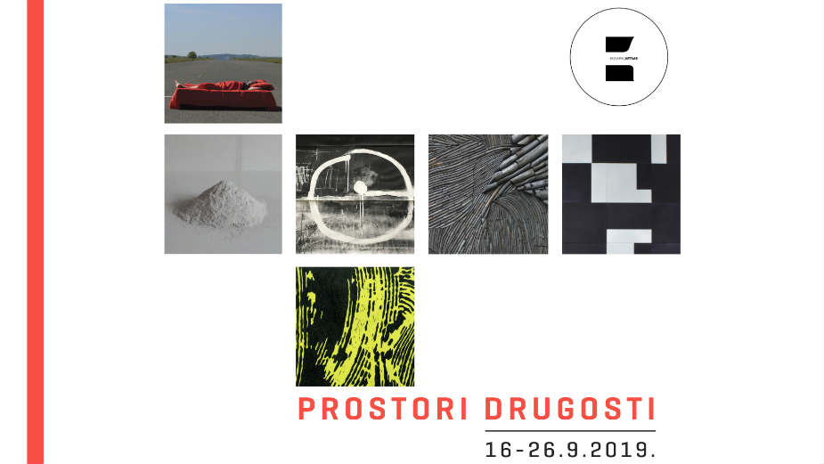 Izložba "Prostori drugosti" u Kolarčevoj zadužbini do 26. septembra 1 Izložba "Prostori drugosti" u Kolarčevoj zadužbini do 26. septembra 1