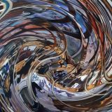 Samostalna izložba Anje Tončić u "X Vitaminu" do 9. oktobra 2