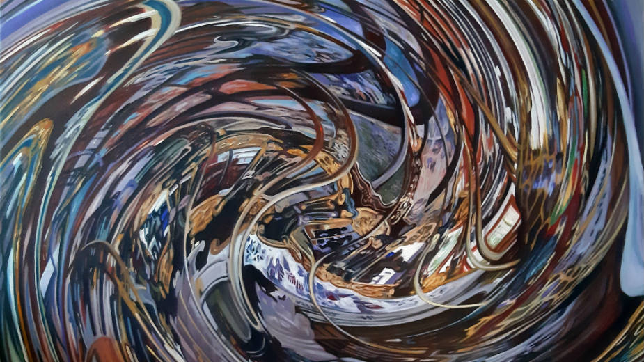 Samostalna izložba Anje Tončić u "X Vitaminu" do 9. oktobra 1 Samostalna izložba Anje Tončić u "X Vitaminu" do 9. oktobra 1