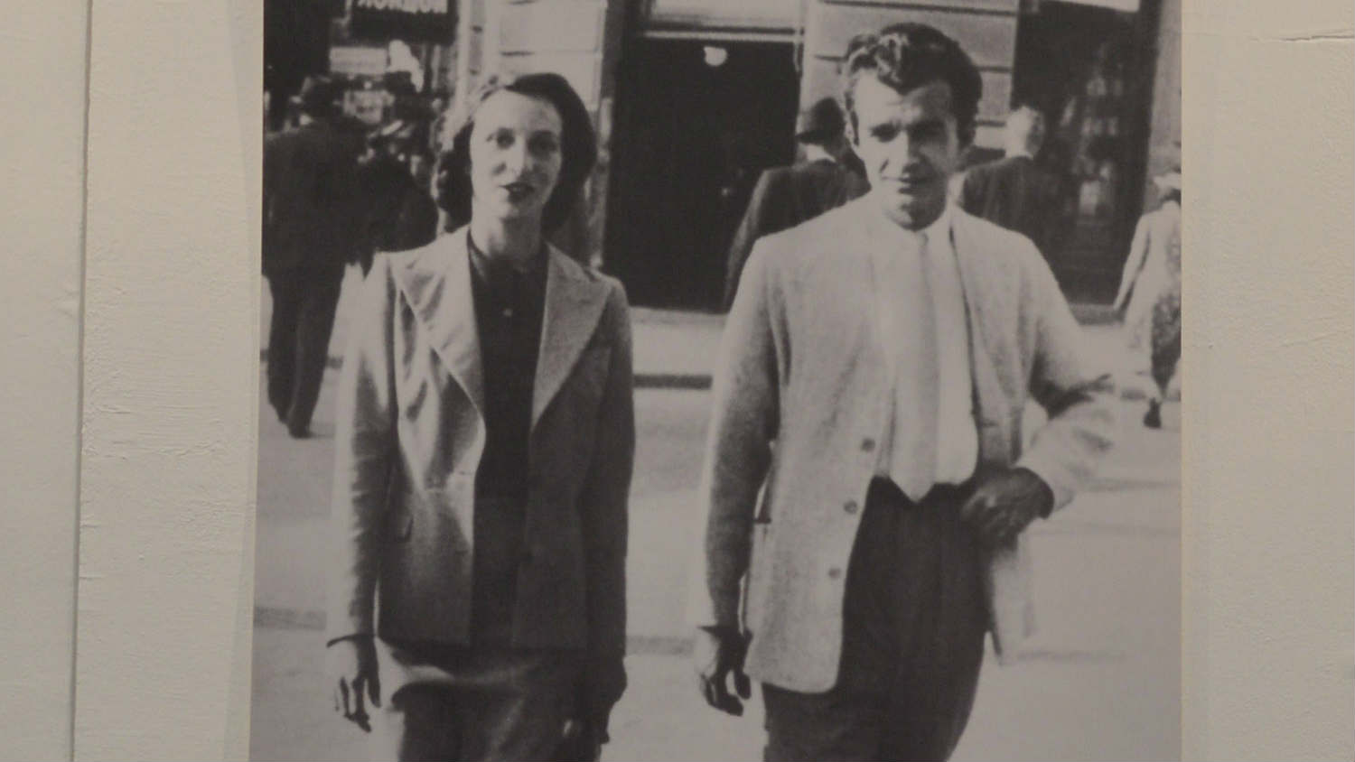 Prijateljstvo Ljubice Cuce Sokić i Bogdana Šuputa 1