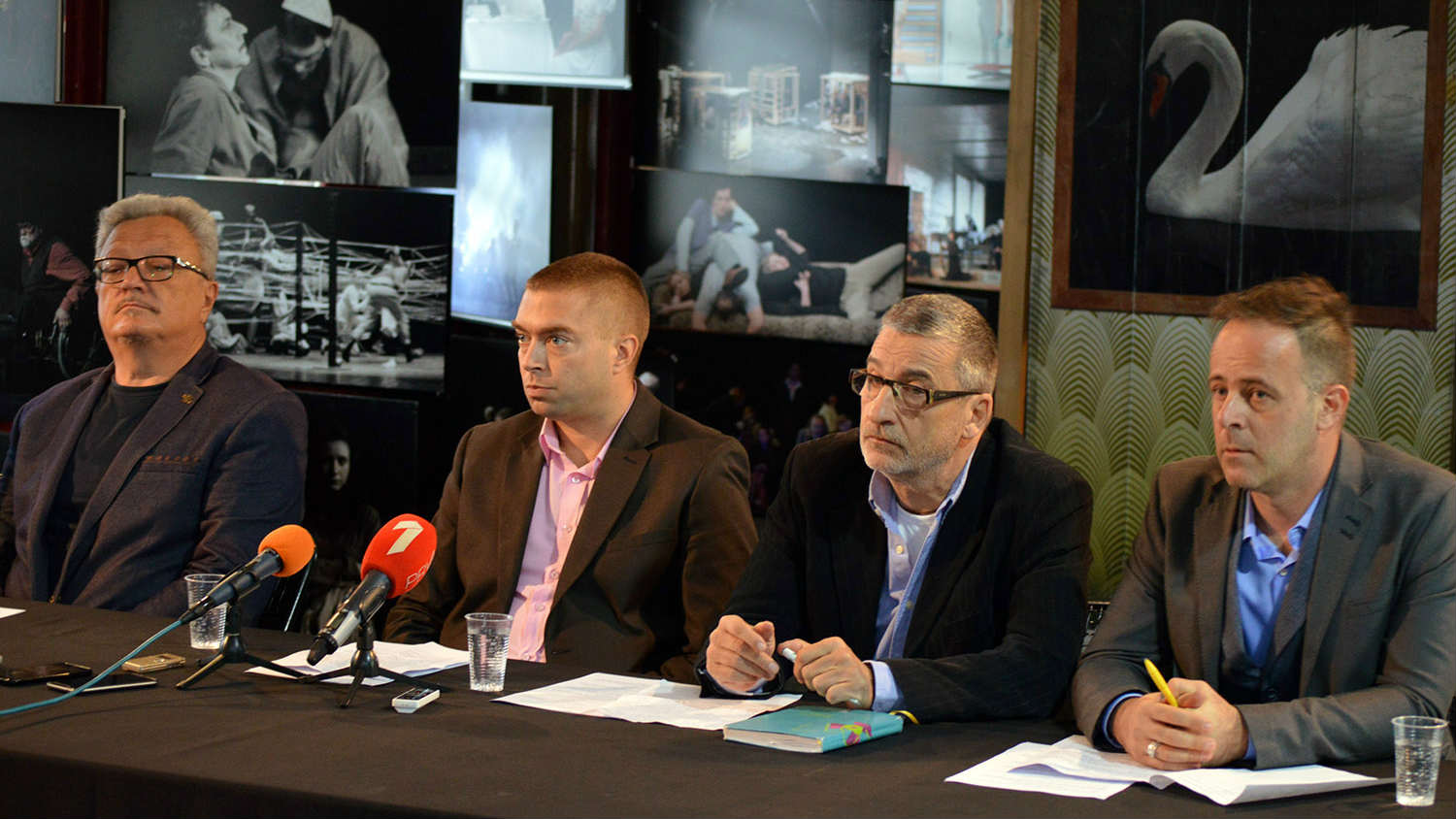 Jugoslovenski pozorišni festival "Bez prevoda" od 5. do 12. novembra u Užicu 1