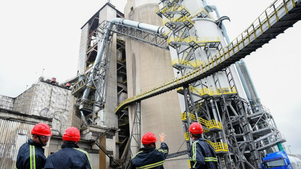 Fabrika cementa "Lafarž" slavi 180 godina 1