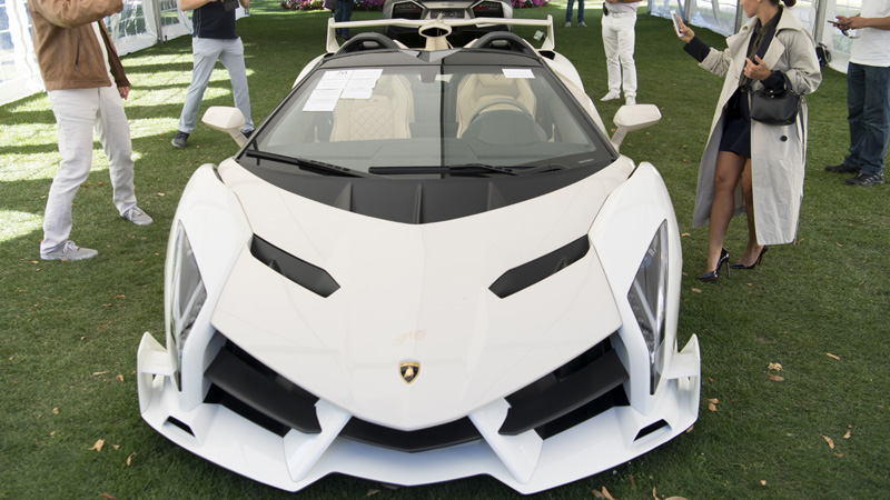 Luksuzni automobili sina afričkog vođe prodati na aukciji u Švajcarskoj za 21 milion evra 1