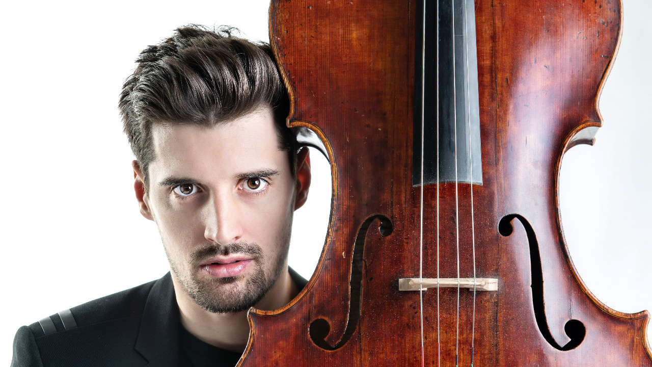 Luka Šulić: Superzvezda na violončelu uživo u Sava centru 1