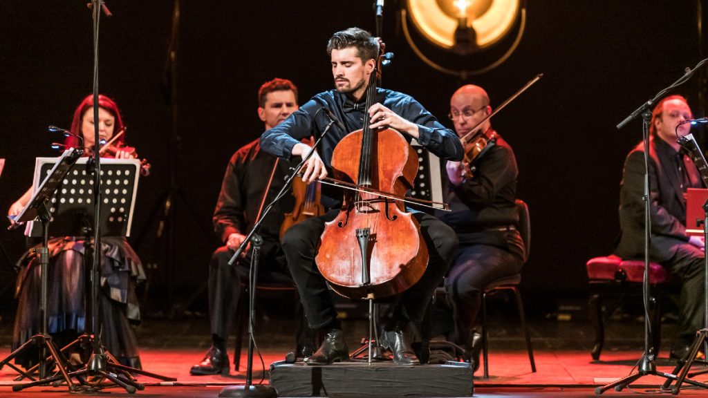 Luka Šulić: Superzvezda na violončelu uživo u Sava centru 2