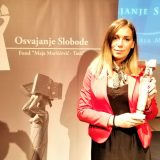 Nagrada "Osvajanje slobode" uručena Mariji Lukić (VIDEO) 6