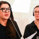 “Čišćenje” Marine Abramović u 6.23 ujutru u Muzeju savremene umetnosti (FOTO) 2 Marina Abramović