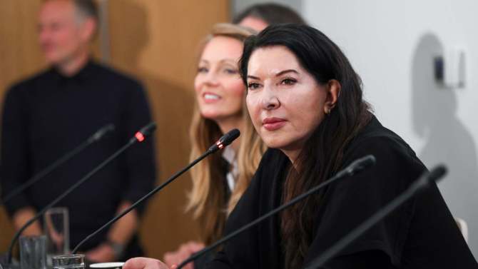 “Čišćenje” Marine Abramović u 6.23 ujutru u Muzeju savremene umetnosti (FOTO) 7 Marina Abramović