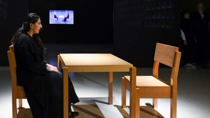 “Čišćenje” Marine Abramović u 6.23 ujutru u Muzeju savremene umetnosti (FOTO) 8 Marina Abramović