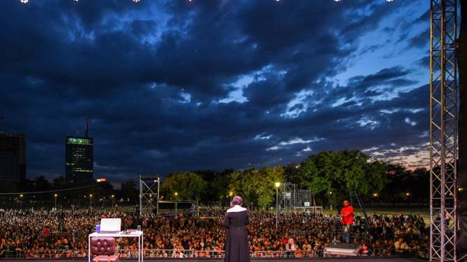 Vudstok Marine Abramović ispred Muzeja savremene umetnosti 5 Vudstok Marine Abramović ispred Muzeja savremene umetnosti 5