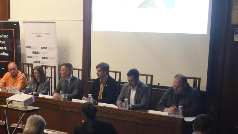 Bodrožić: "Medijski revolveraši" zagadili medijski prostor i otežali posao onima koji odgovorno rade 1