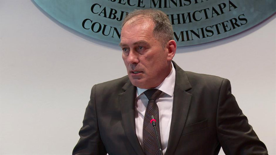 Mektić: Protokol o principima za uređenje granice BiH i Srbije nije zvaničan dokument BiH 1